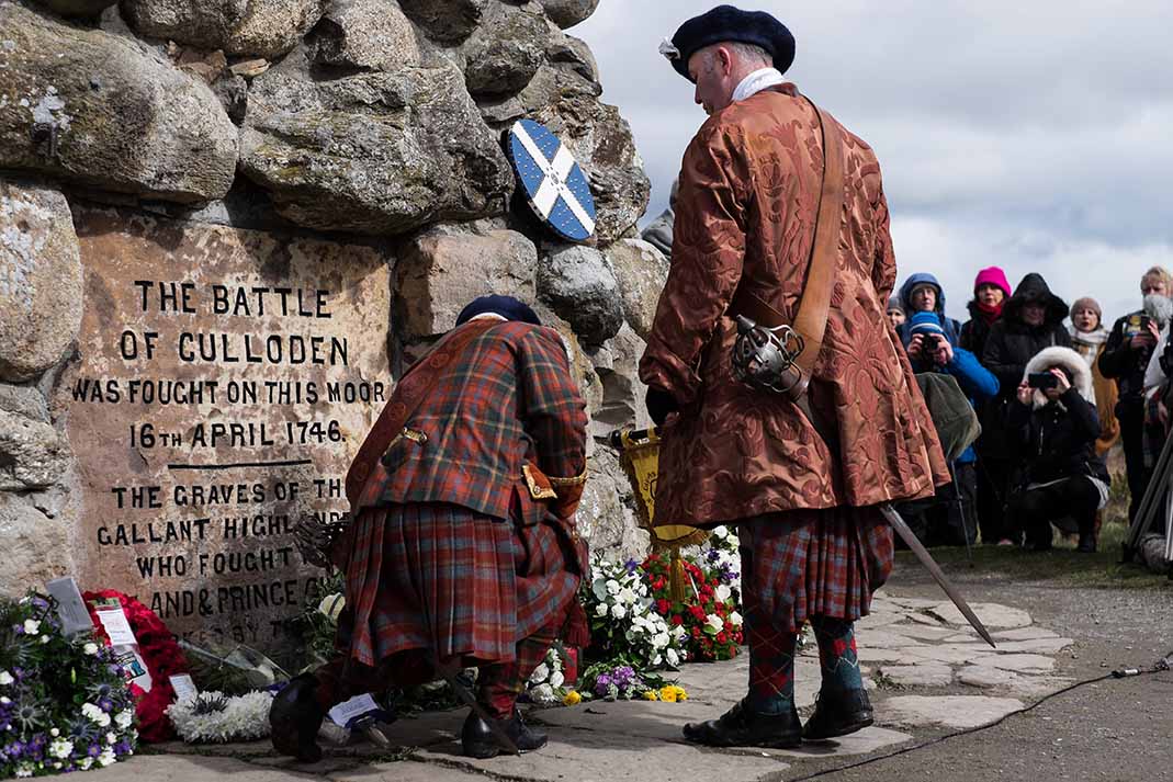 Culloden Battlefield and Visitor Centre Visit Inverness Loch Ness